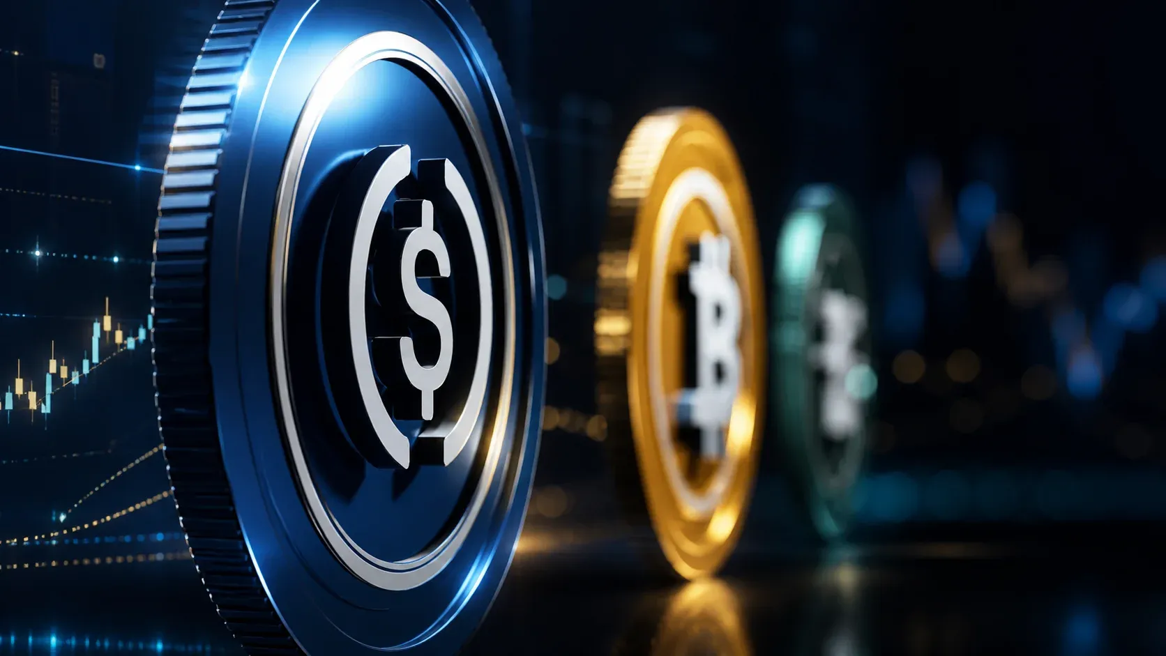 Banks Respond as Stablecoins Raise New Deposit-Flight Concerns
