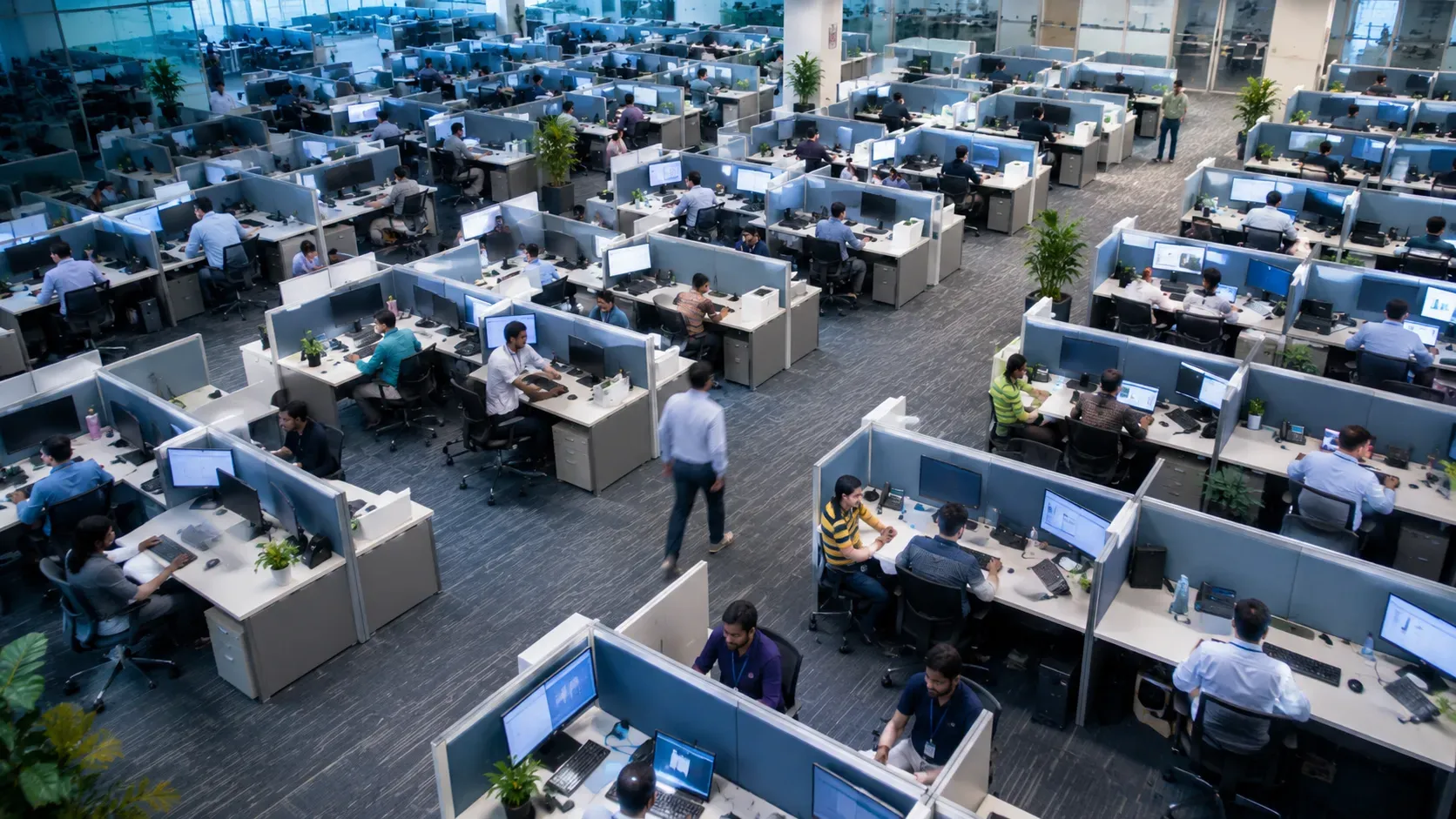 CSC Survey: 89% of Firms Say In-House Tech Lags Executive Pay Needs