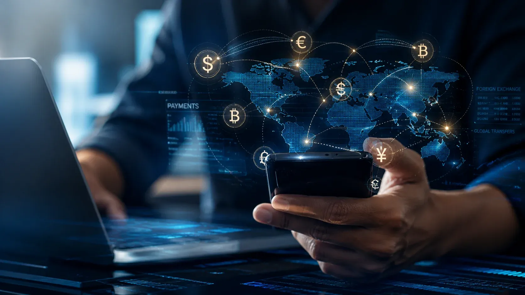 Cross-Border Payments Move Toward Real-Time Settlement as Swift and Stablecoins Advance