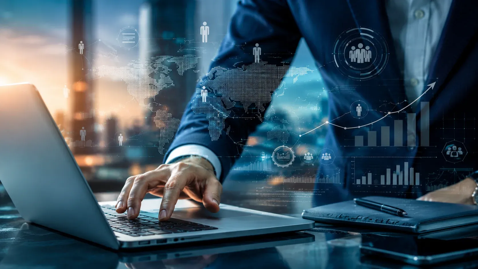 FinTurk Launches AI-Native CRM with $8 Billion RIA Chicago Partners