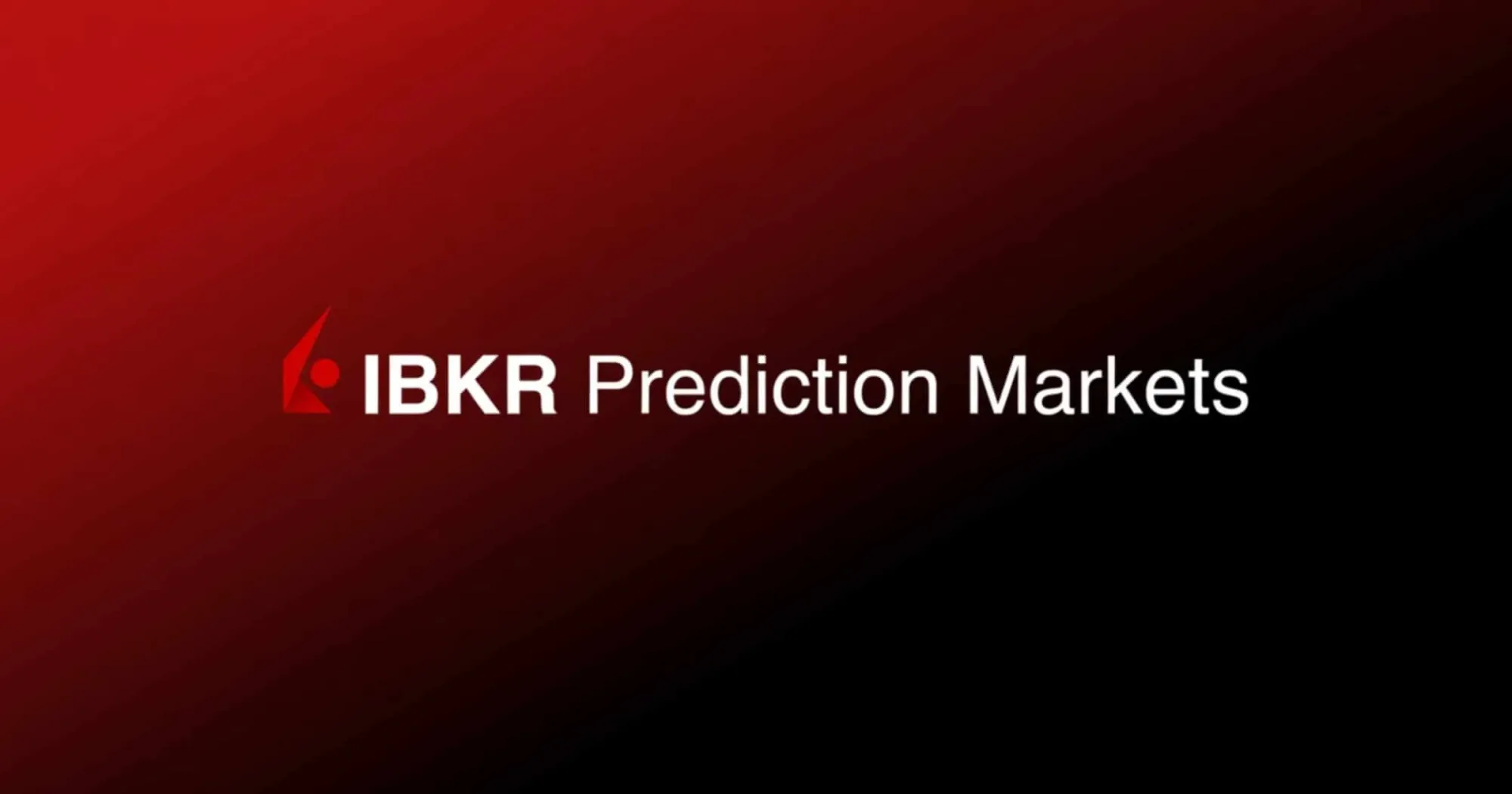 Interactive Brokers Unifies Prediction Market Access