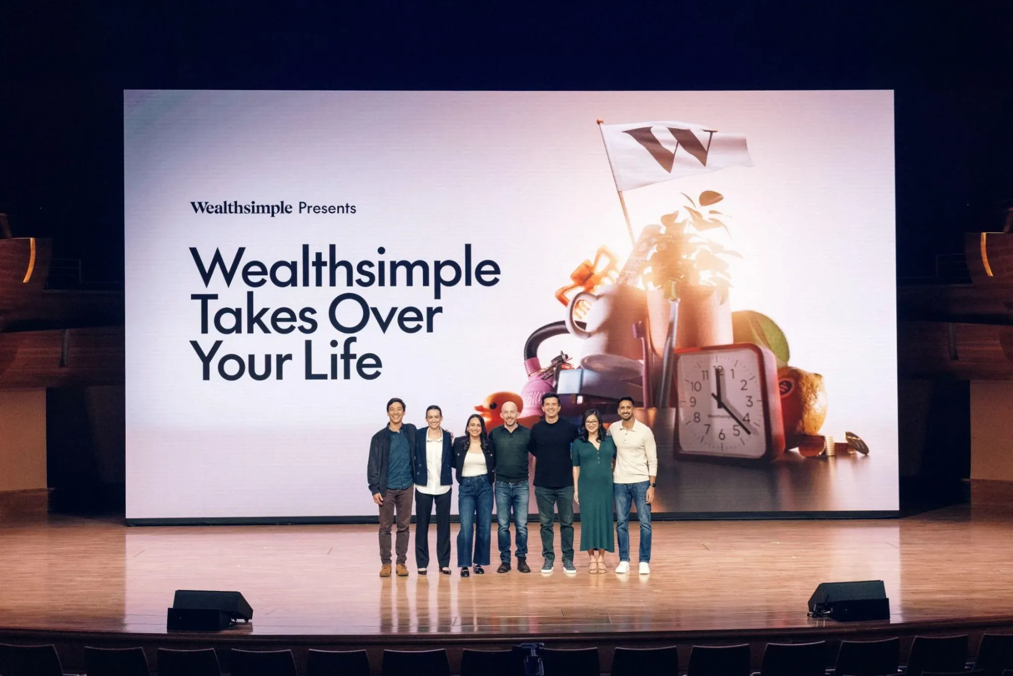 Wealthsimple Rolls Out Integrated Banking Suite for Families and Small Businesses