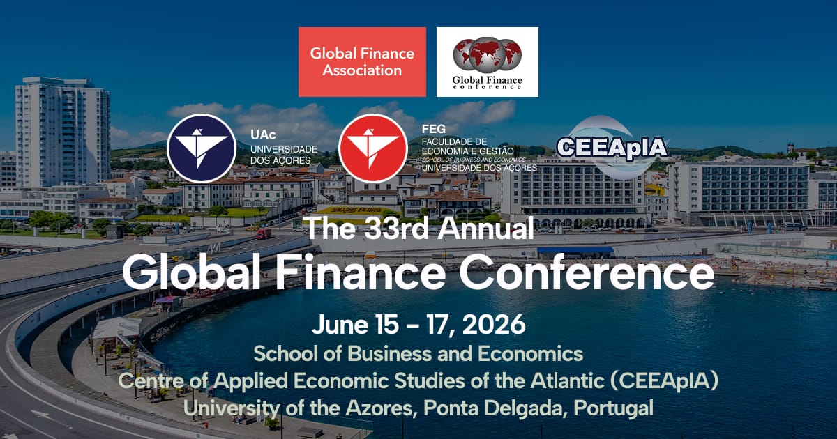 Global Finance Conference 2026