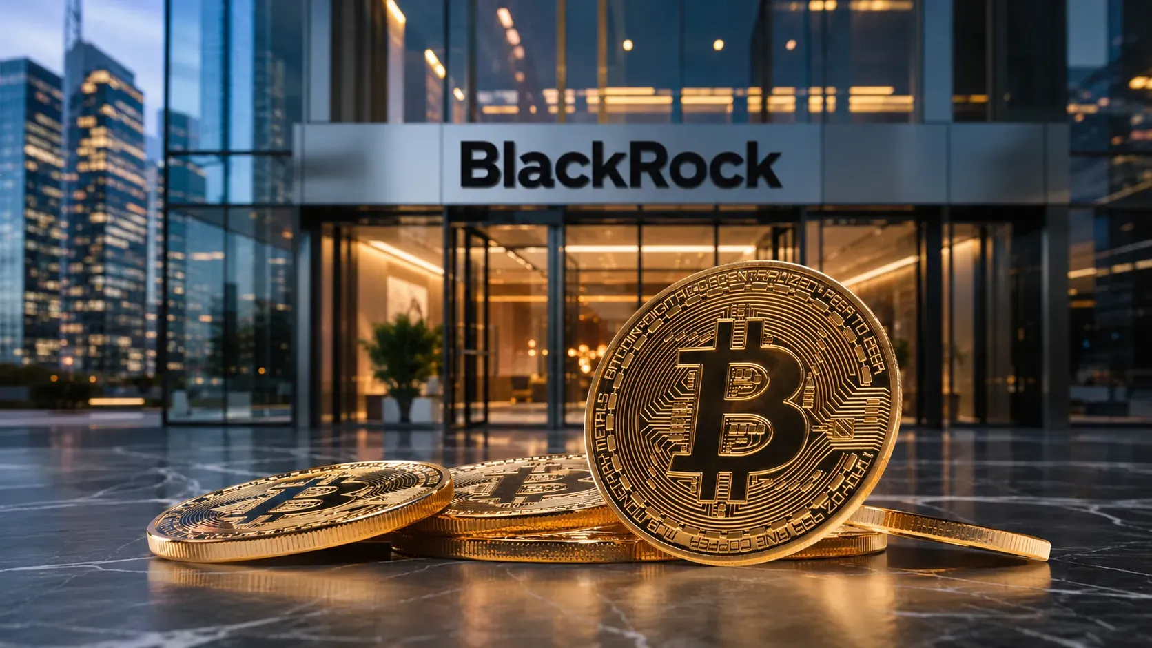 BlackRock Launches Bitcoin Premium Income ETF (BITA)