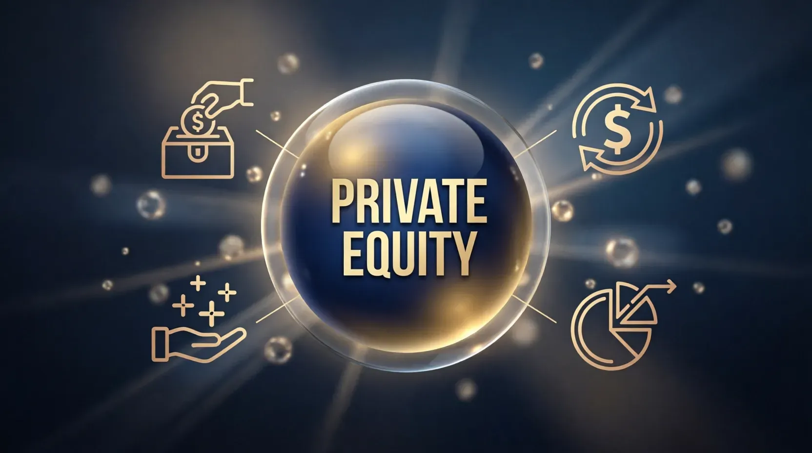 Flexstone to Acquire Glouston, Create $15B Private‑Equity Platform