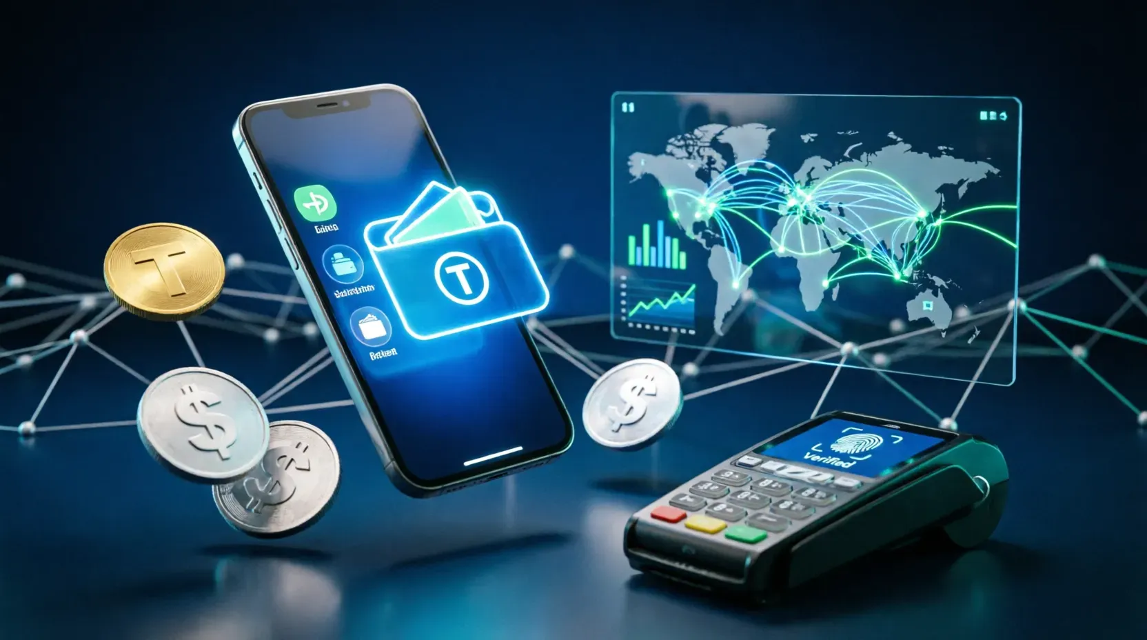 Geoswift and SKUx Partner to Build Programmable Stablecoin Commerce Network