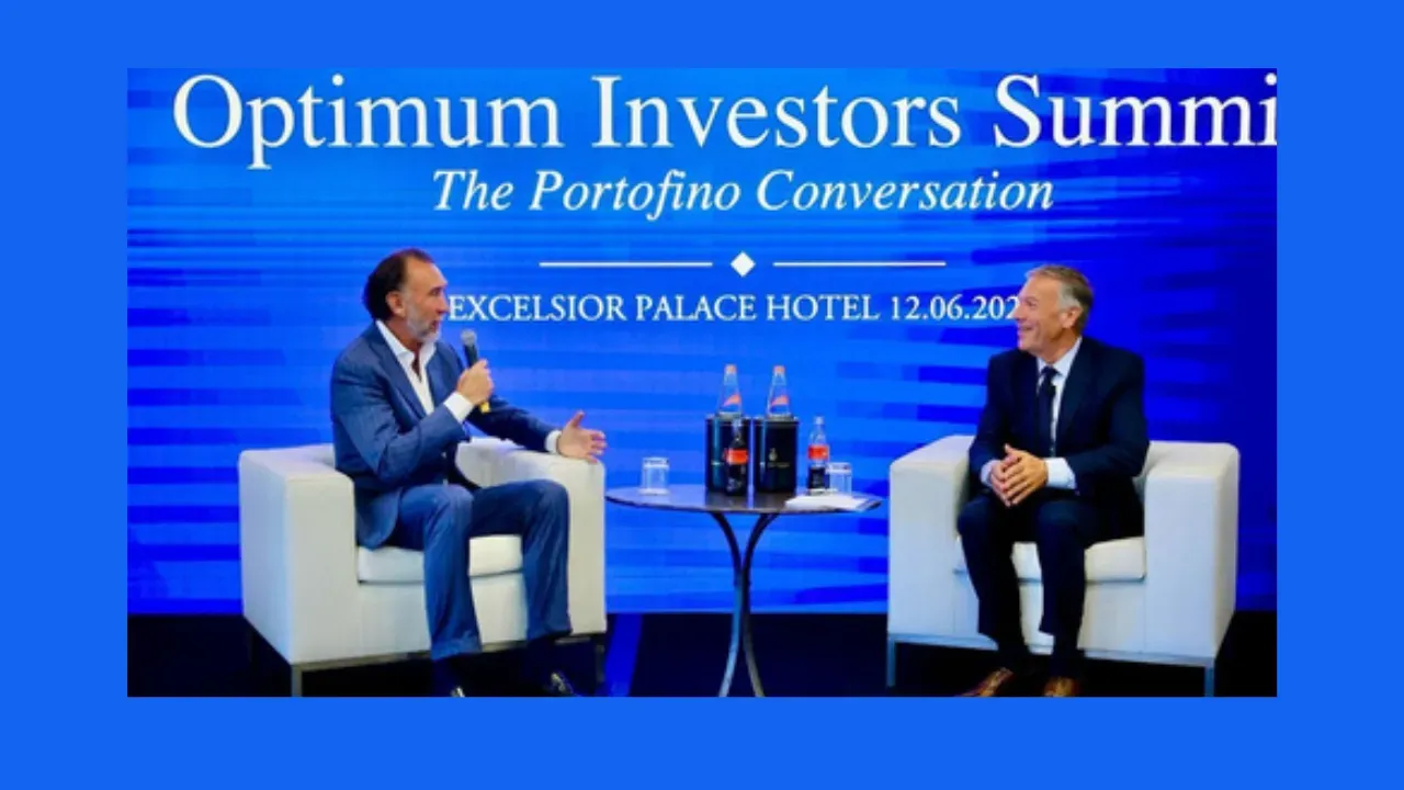 Optimum Asset Management Hosts First Investor Summit in Portofino