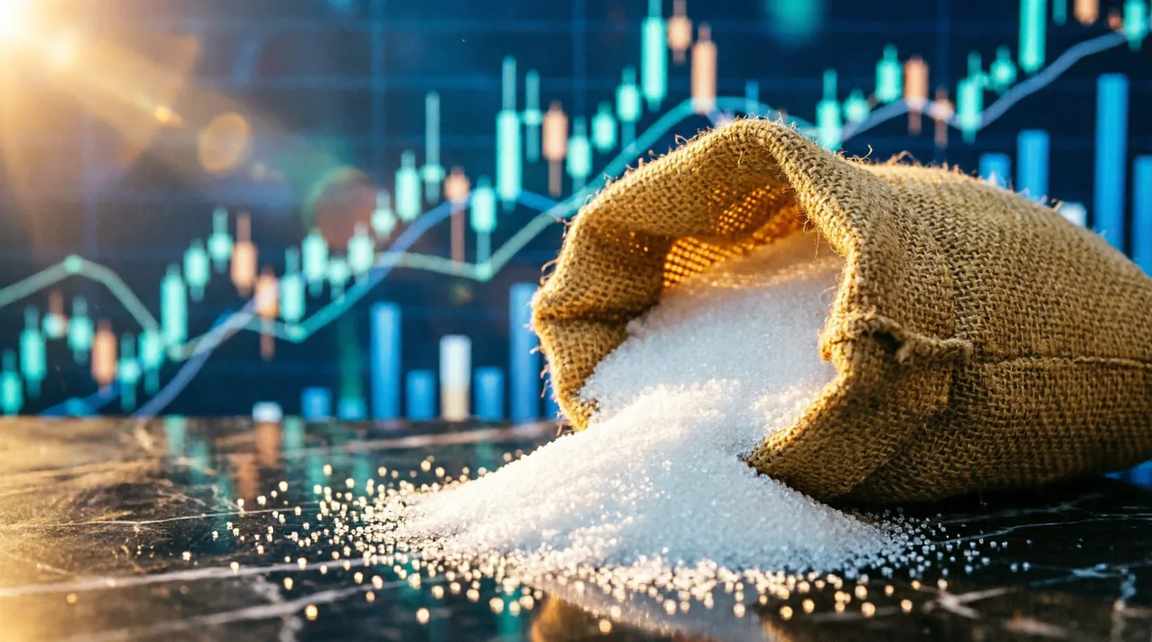 ICE Sugar Markets Reach Record Open Interest