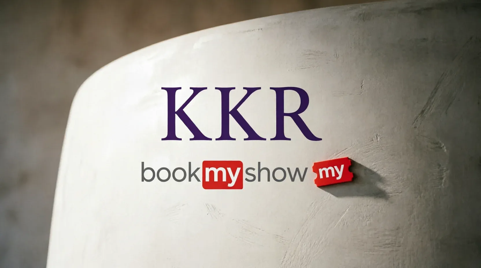 KKR Acquires Minority Stake in BookMyShow