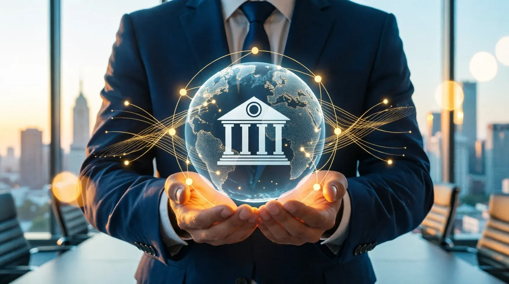 UniCredit, Accenture, and IBM Build Banking Platform