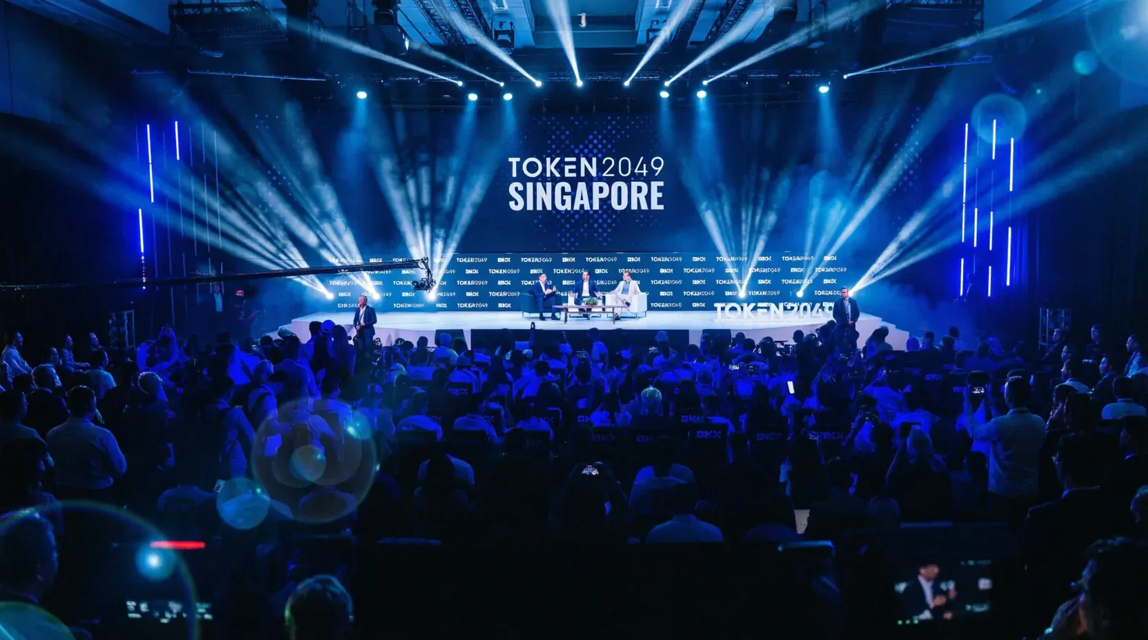 Wachsman Retains Agency of Record Status for TOKEN2049