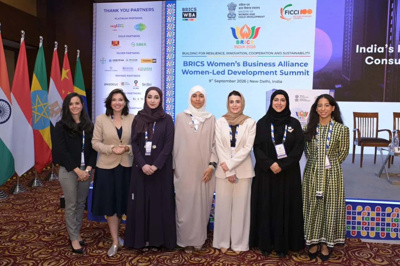 EWA Group NAYRA Joins UAE Delegation to BRICS WBA