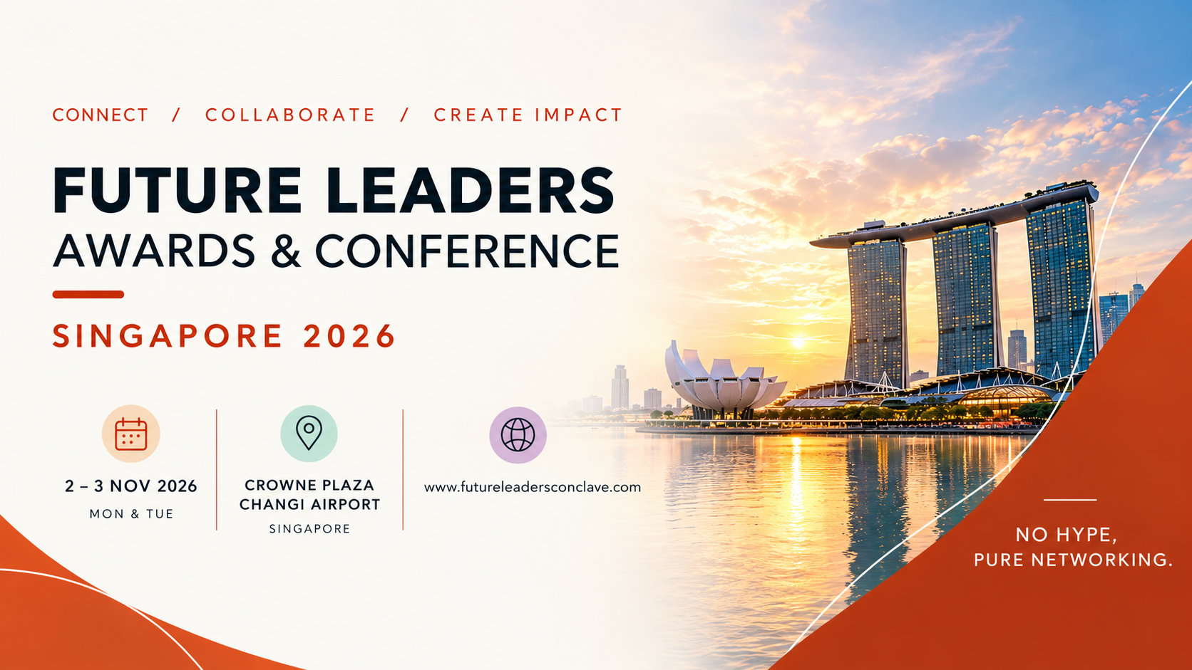 Future Leaders Awards & Conference 2026