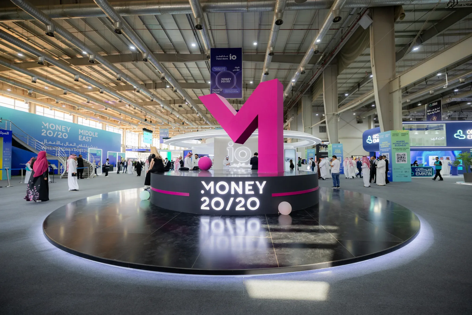 Money20/20 Middle East Targets Riyadh for 2026 Fintech Summit