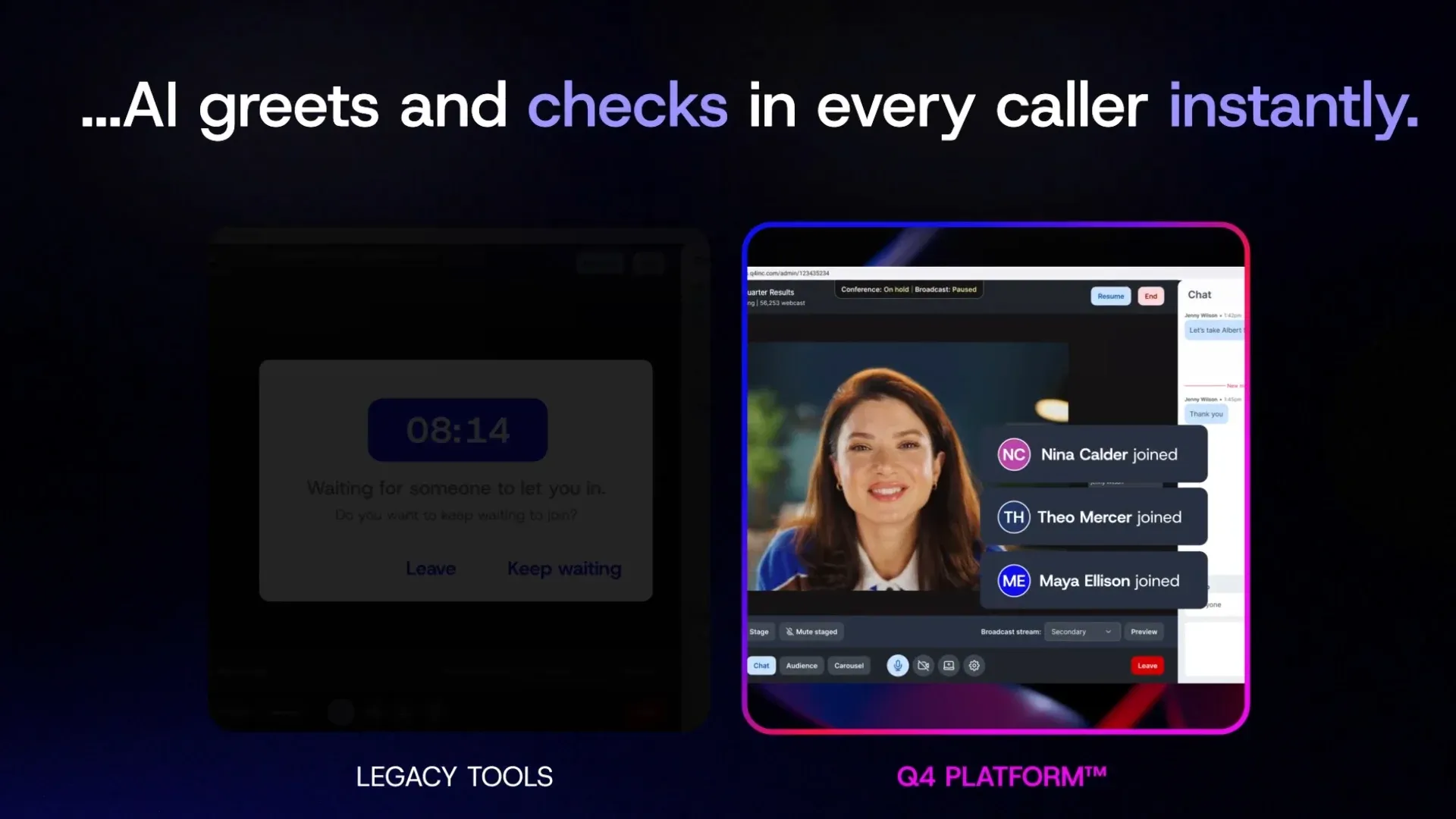 Q4 Integrates AI Intelligence into Investor Relations Workflows