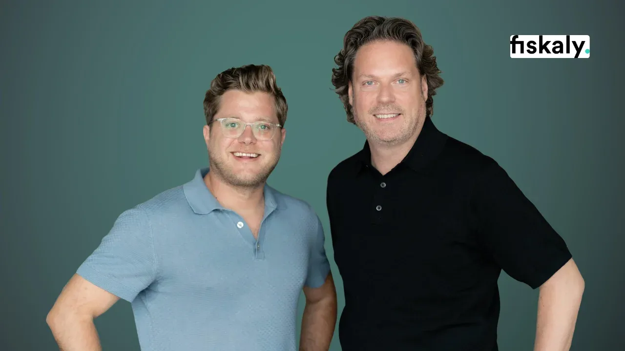 fiskaly Appoints David Feichter as Co-CEO to Drive European Expansion