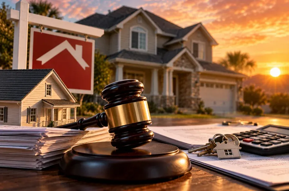 Activist Legal Launches Foreclosure Industry Investigation