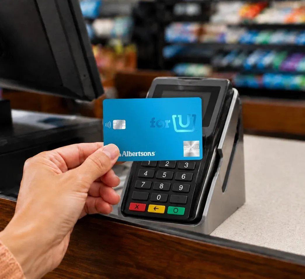 Albertsons, American Express, and Imprint Launch Co-Branded Credit Card
