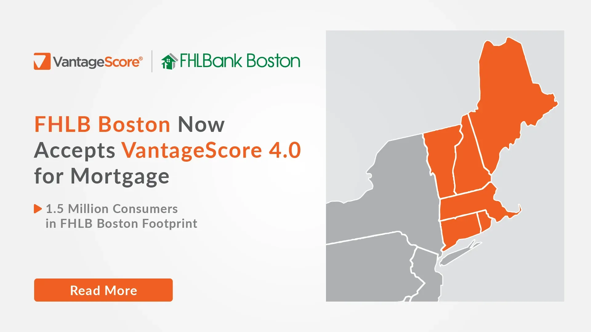 FHLBank Boston Adopts VantageScore 4.0 for Mortgage Collateral