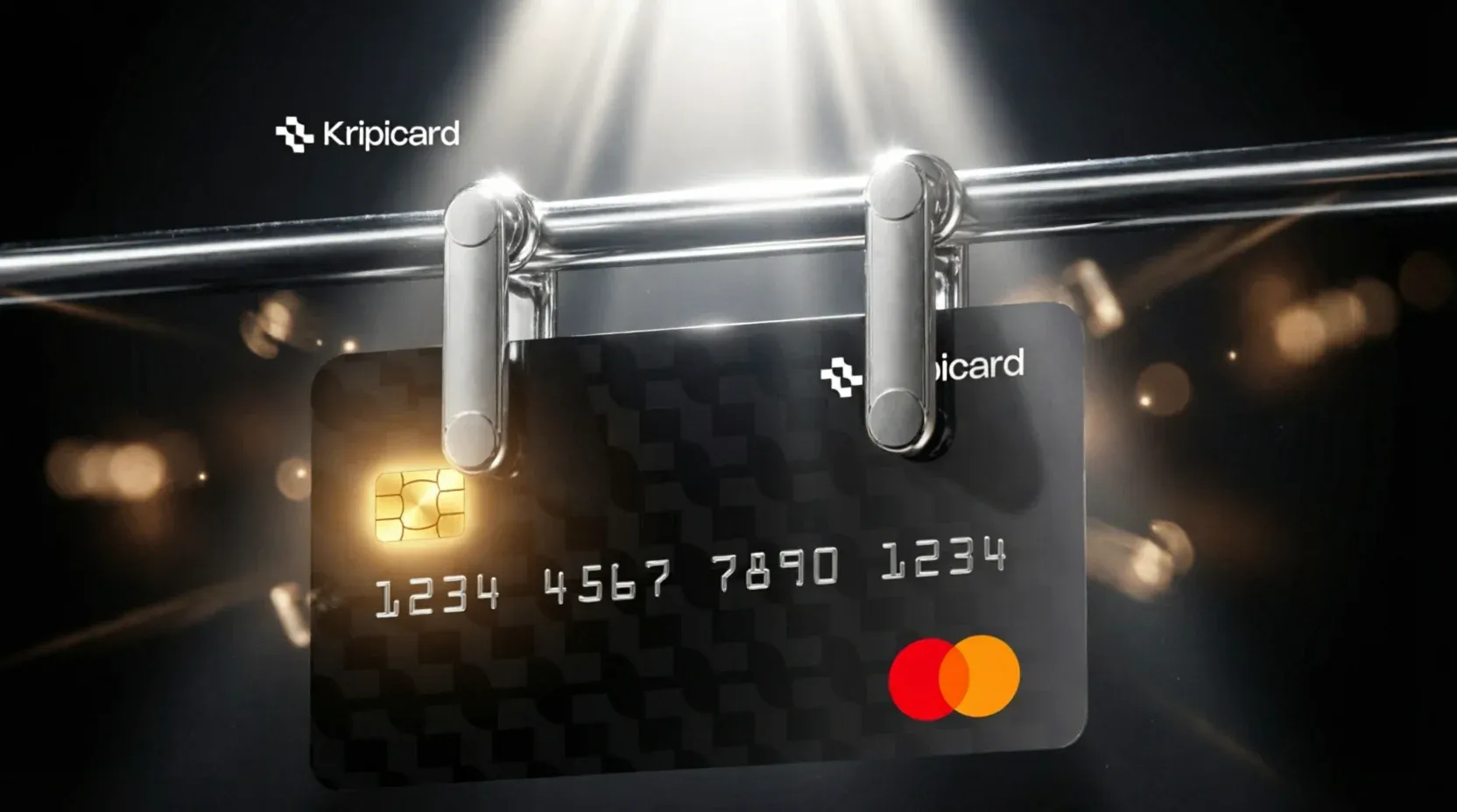 Kripicard Defines Virtual Card API and Infrastructure Role