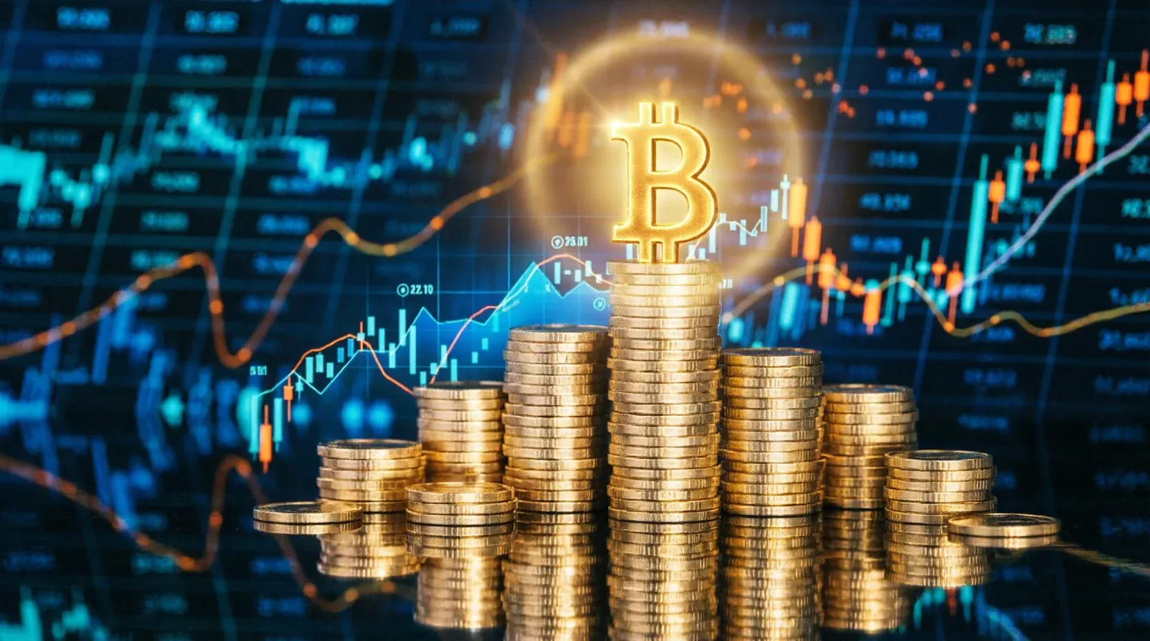 Schwab Survey: Crypto Investors Outpace Traditional Asset Growth Plans
